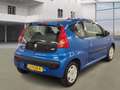 Peugeot 107 1.0-12V Urban Move airco, el ramen, centr vergr Blauw - thumbnail 3