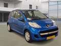 Peugeot 107 1.0-12V Urban Move airco, el ramen, centr vergr Blauw - thumbnail 2