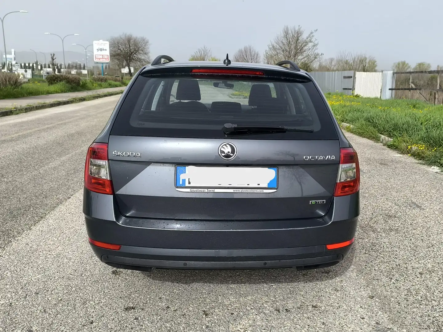 Skoda Octavia Wagon 1.4 tsi g-tec Ambition 110cv - 2
