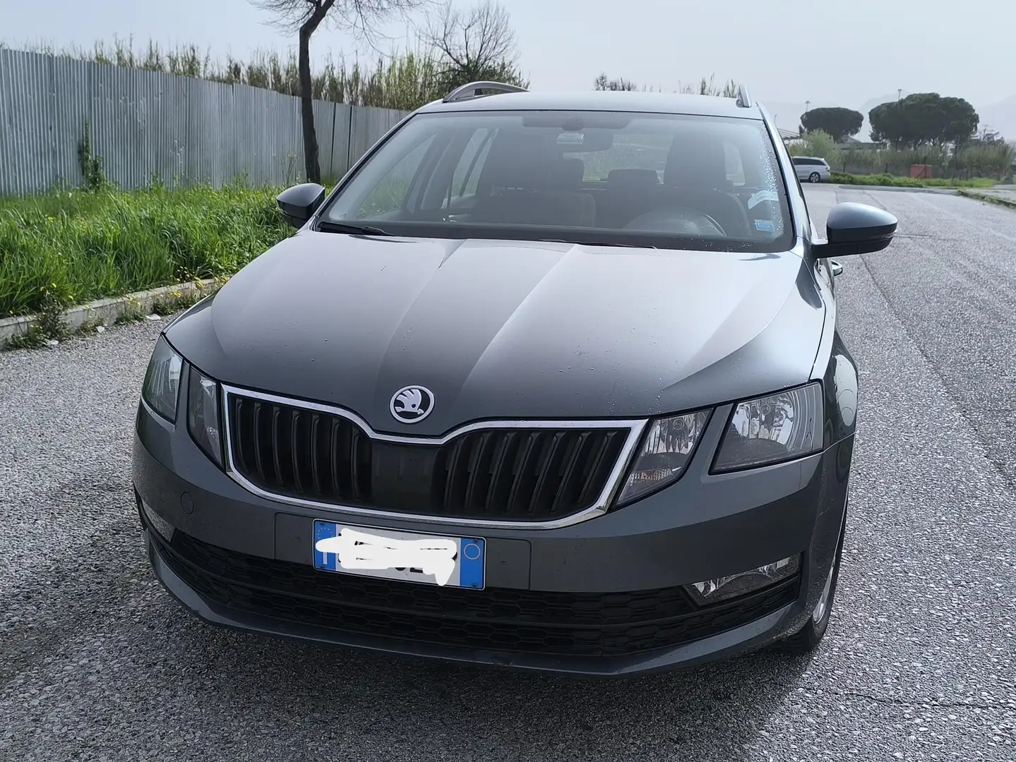 Skoda Octavia Wagon 1.4 tsi g-tec Ambition 110cv - 1