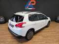 Peugeot 2008 1° serie 1.2 VTi 82CV Allure Bianco - thumbnail 3