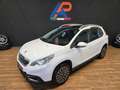 Peugeot 2008 1° serie 1.2 VTi 82CV Allure Bianco - thumbnail 2