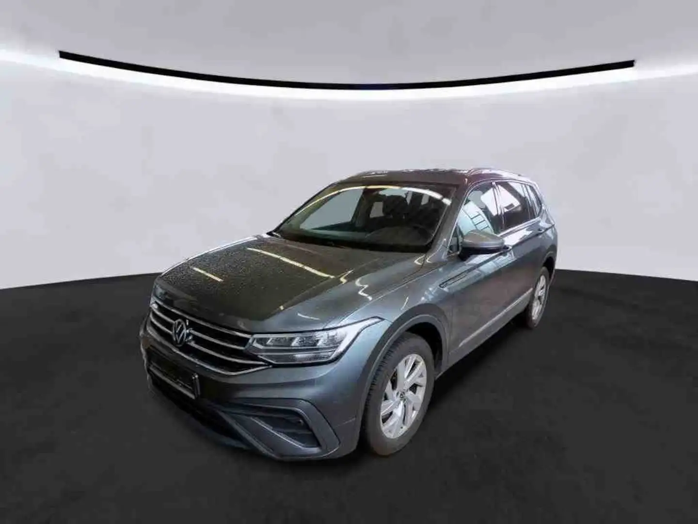 Volkswagen Tiguan Allspace 2.0 TDI Life*LED*KLIMA*PDC*ACC* Grijs - 2