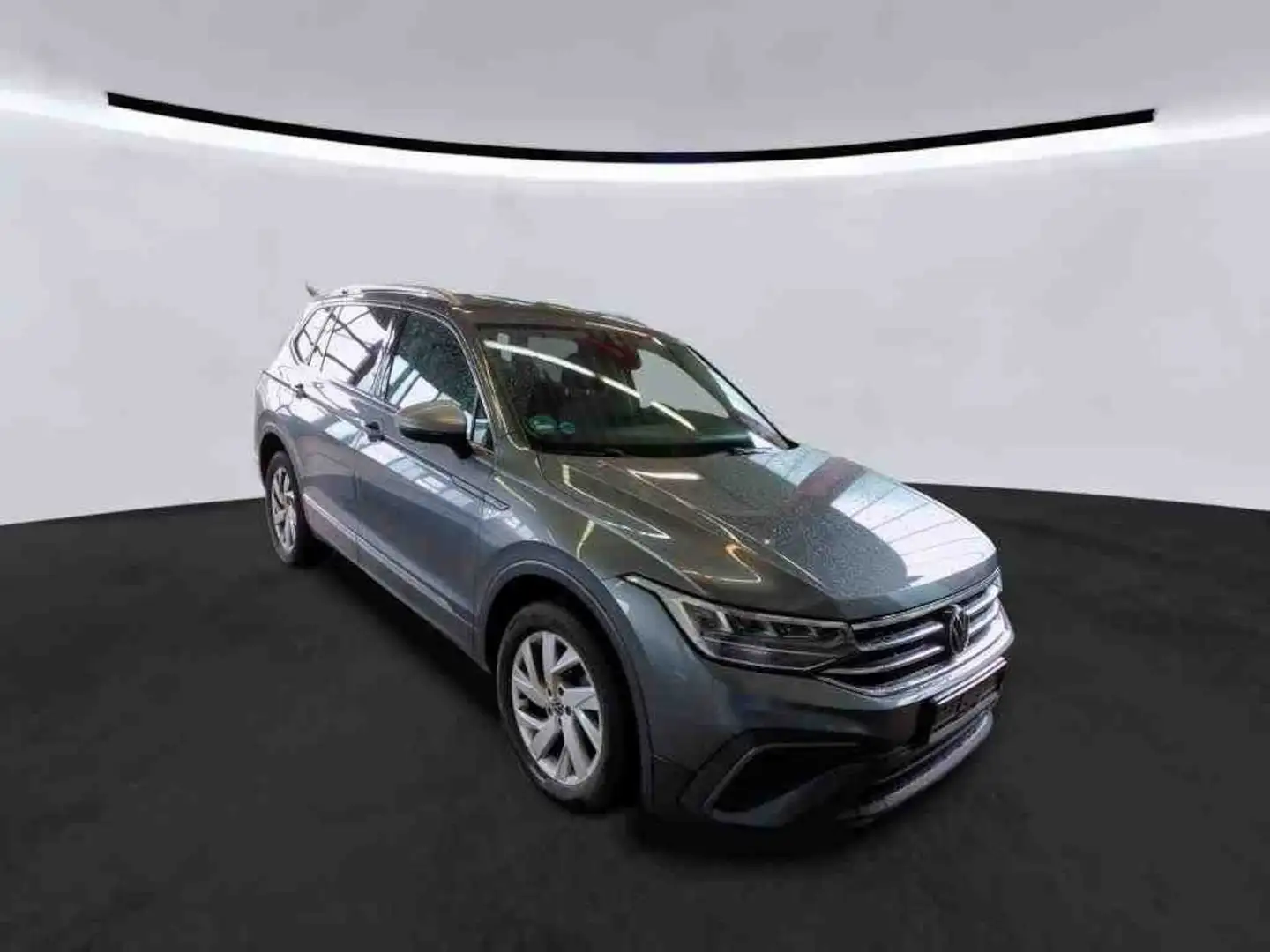 Volkswagen Tiguan Allspace 2.0 TDI Life*LED*KLIMA*PDC*ACC* Grijs - 1