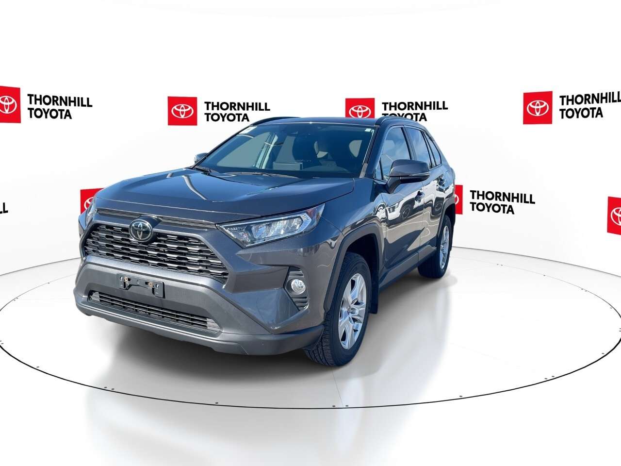2021 Toyota RAV4 MOONROOF,POWER BACKDOOR,HEATED STEERING,SMART KEY — снимка 1