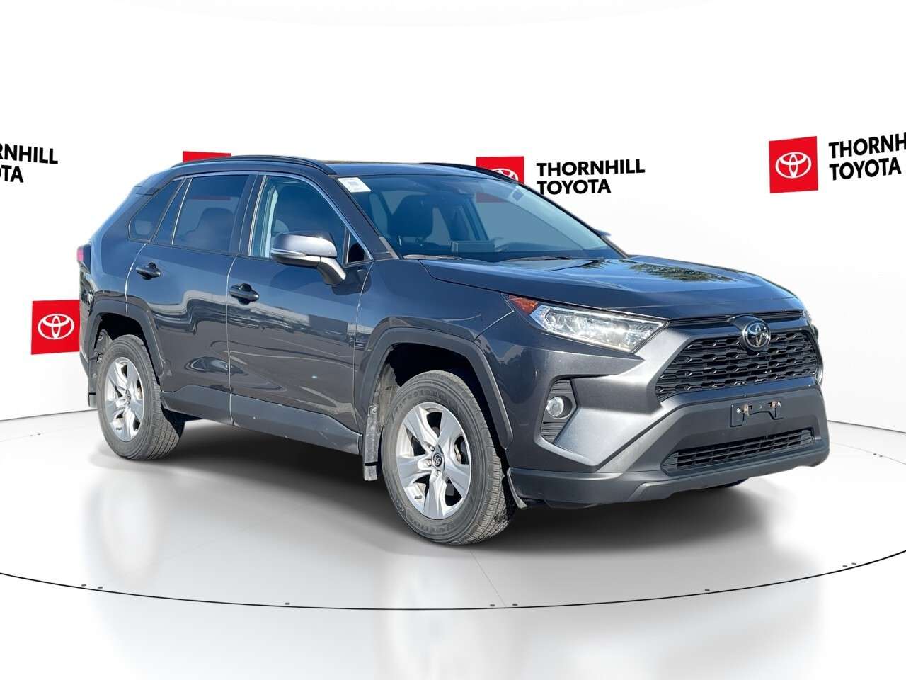 2021 Toyota RAV4 MOONROOF,POWER BACKDOOR,HEATED STEERING,SMART KEY