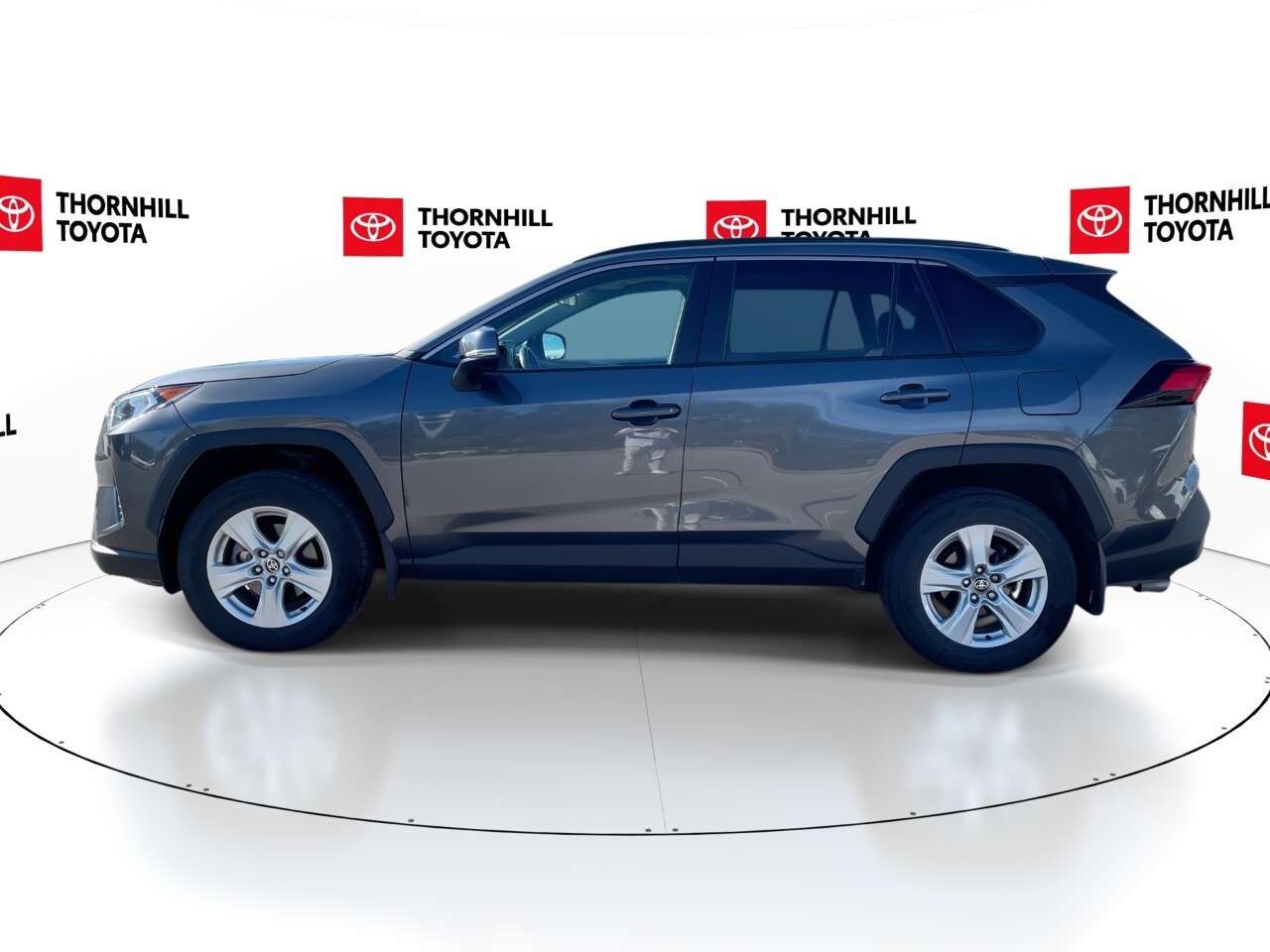 2021 Toyota RAV4 MOONROOF,POWER BACKDOOR,HEATED STEERING,SMART KEY — снимка 1