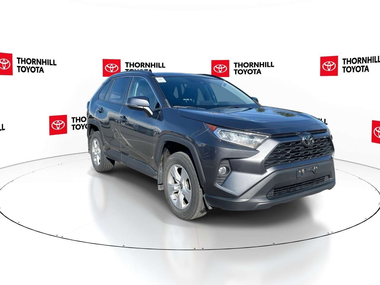 2021 Toyota RAV4 MOONROOF,POWER BACKDOOR,HEATED STEERING,SMART KEY — снимка 1