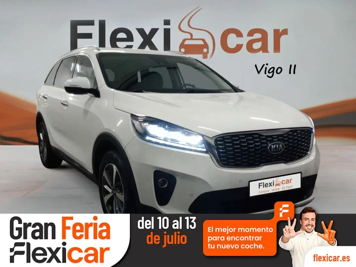Kia Sorento 2.2CRDi Drive 4x2 DCT Blanc - 1