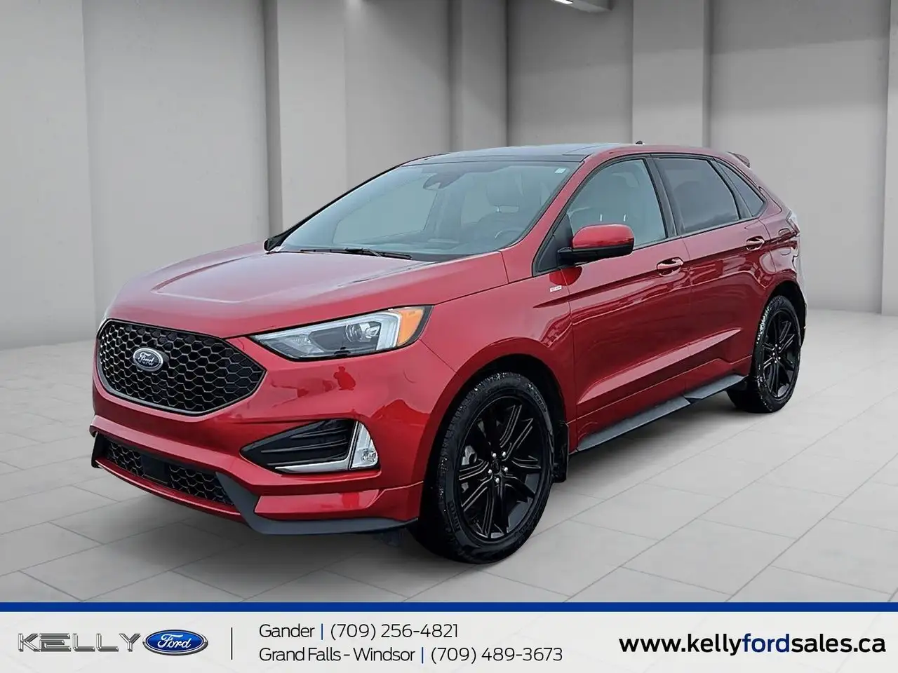 2024 Ford Edge