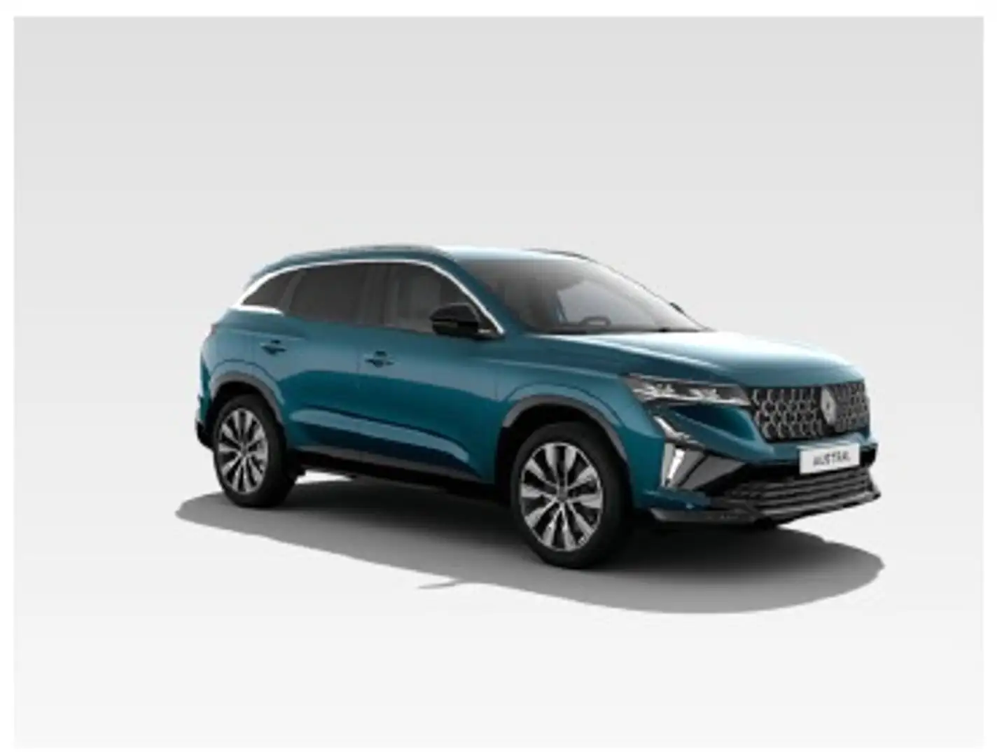 Renault Austral Techno Full Hybrid 200 PS SONDERFARBE Blau - 1
