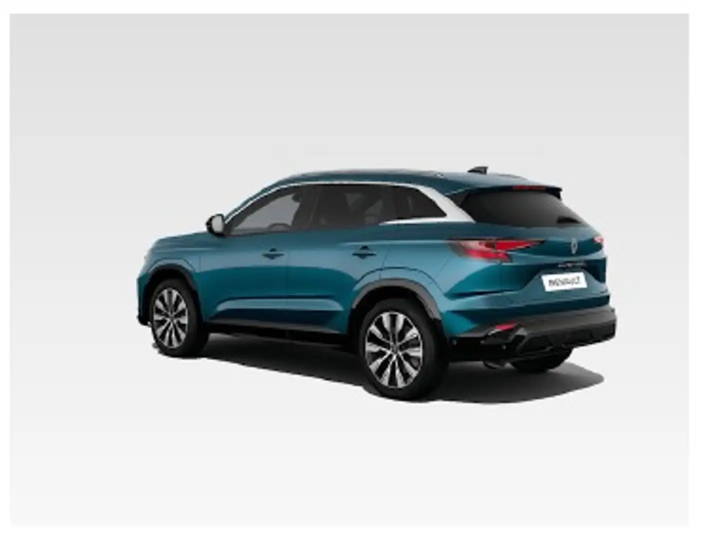Renault Austral Techno Full Hybrid 200 PS SONDERFARBE Blau - 2
