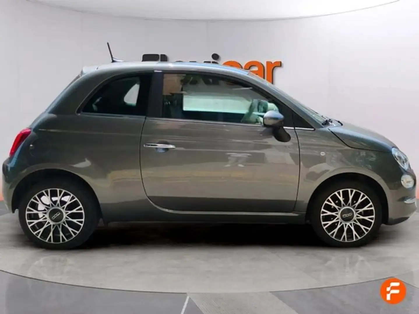 Fiat 500 Dolcevita 1.0 Hybrid 51KW (70 CV) Gris - 2