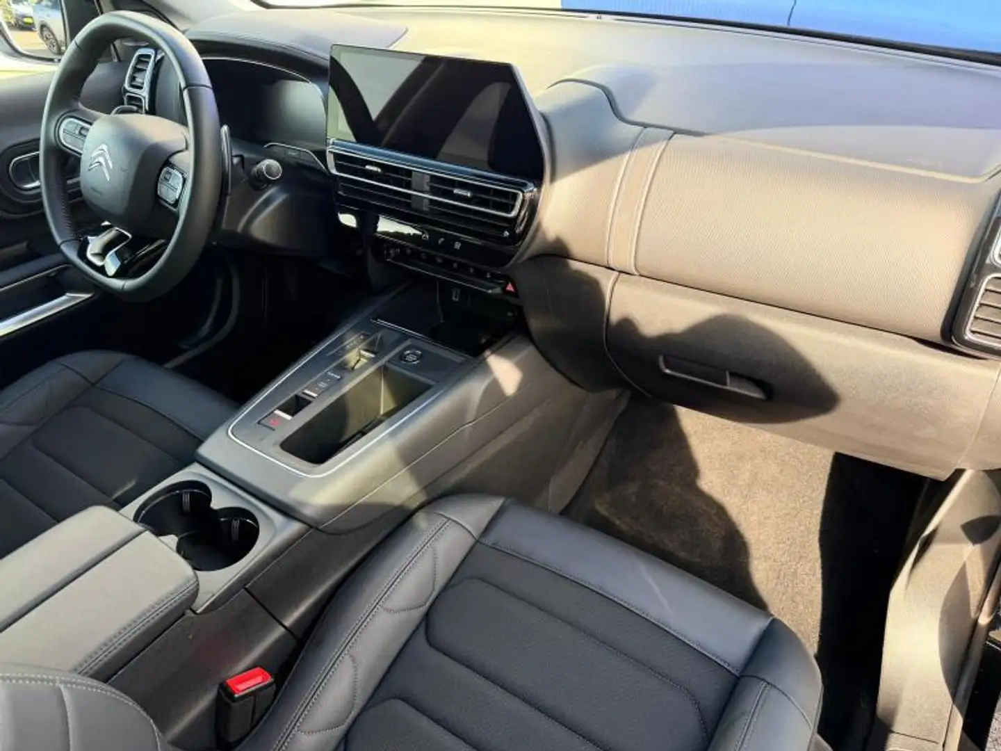 Citroen C5 Aircross Max / 1.5 BlueHDI / EAT8 Schwarz - 2