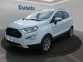 Ford EcoSport 1.5 Ecoblue 100 CV Start&Stop Plus Weiß - thumbnail 3
