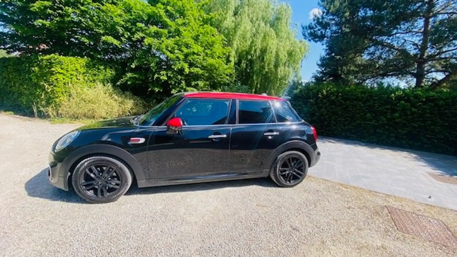 MINI Cooper S Mini 2.0 Cooper S Noir - 1