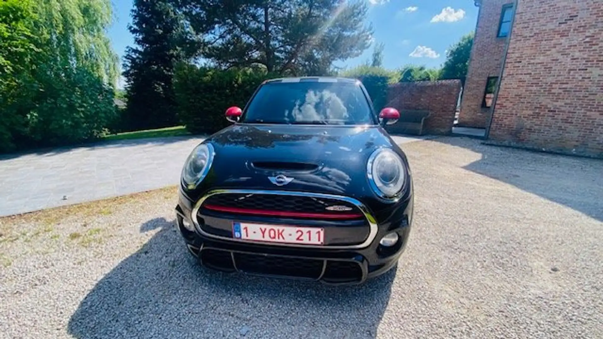 MINI Cooper S Mini 2.0 Cooper S Noir - 2