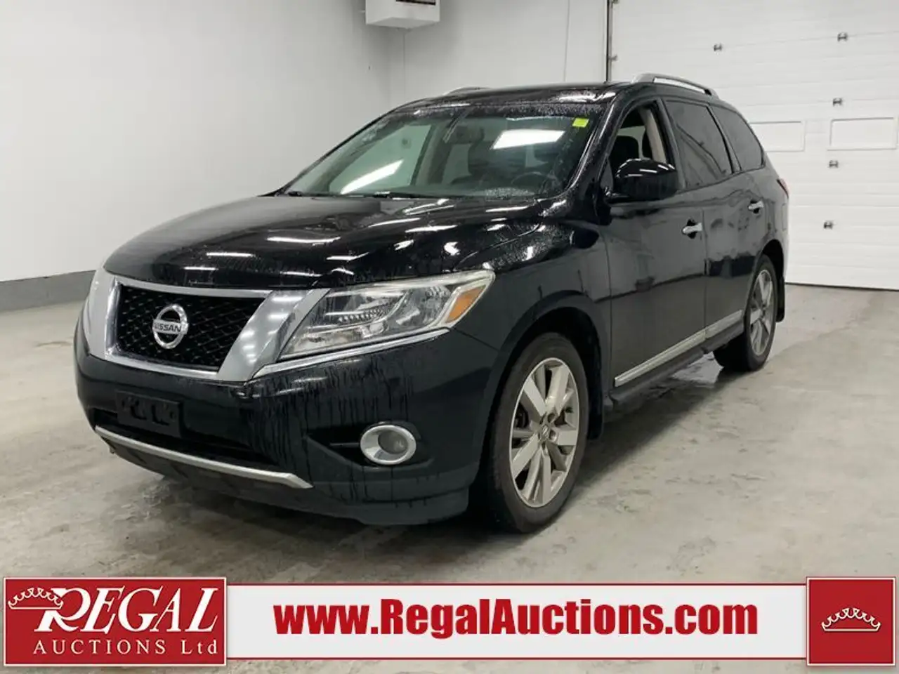 2015 Nissan Pathfinder