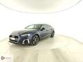 Audi A5 II 2020 Sportback Sportback 35 2.0 tdi mhev S lin Blau - thumbnail 1