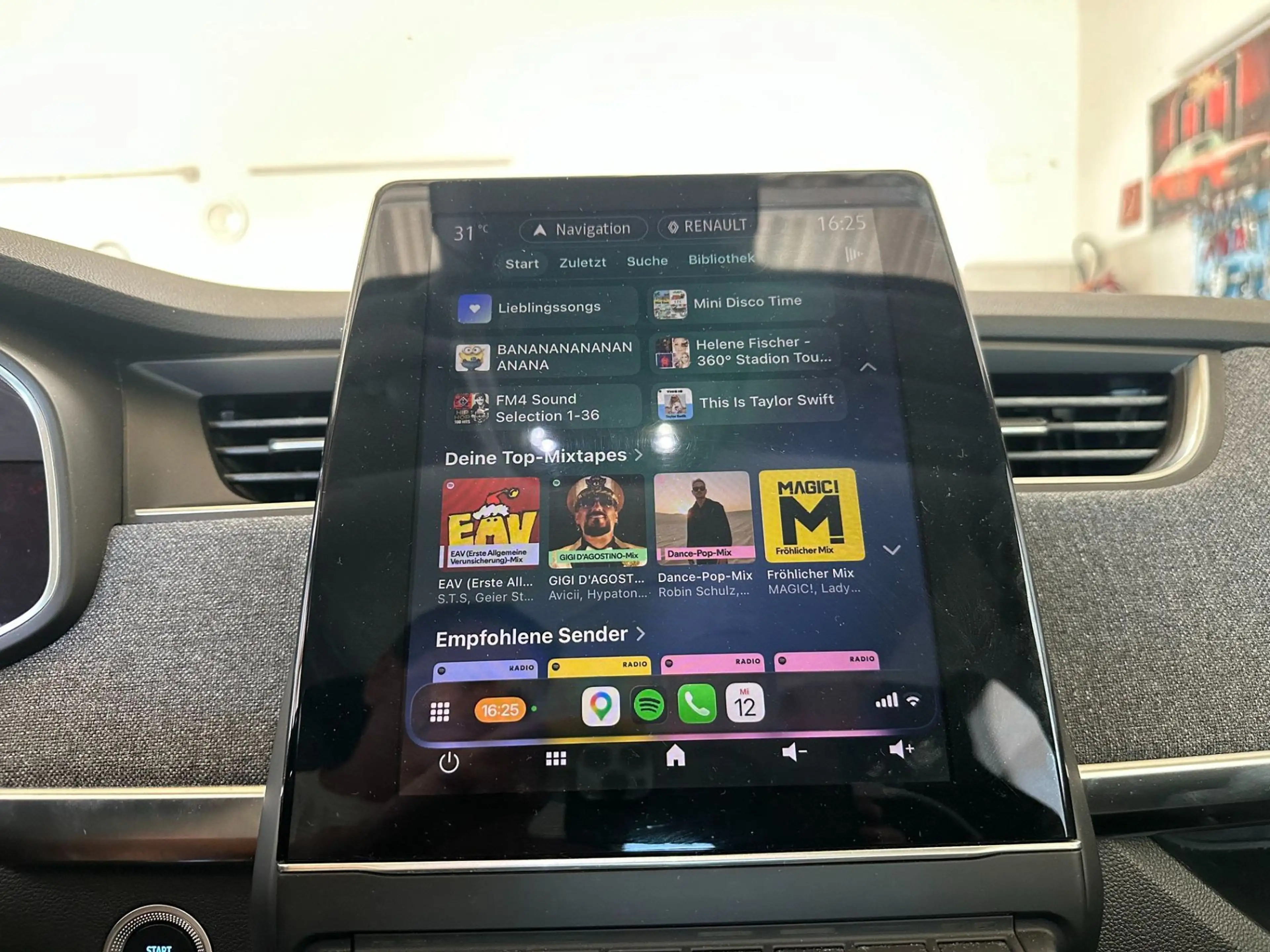 Renault ZOE Complete BATTERIE INKL.! 52kWh — photo 15