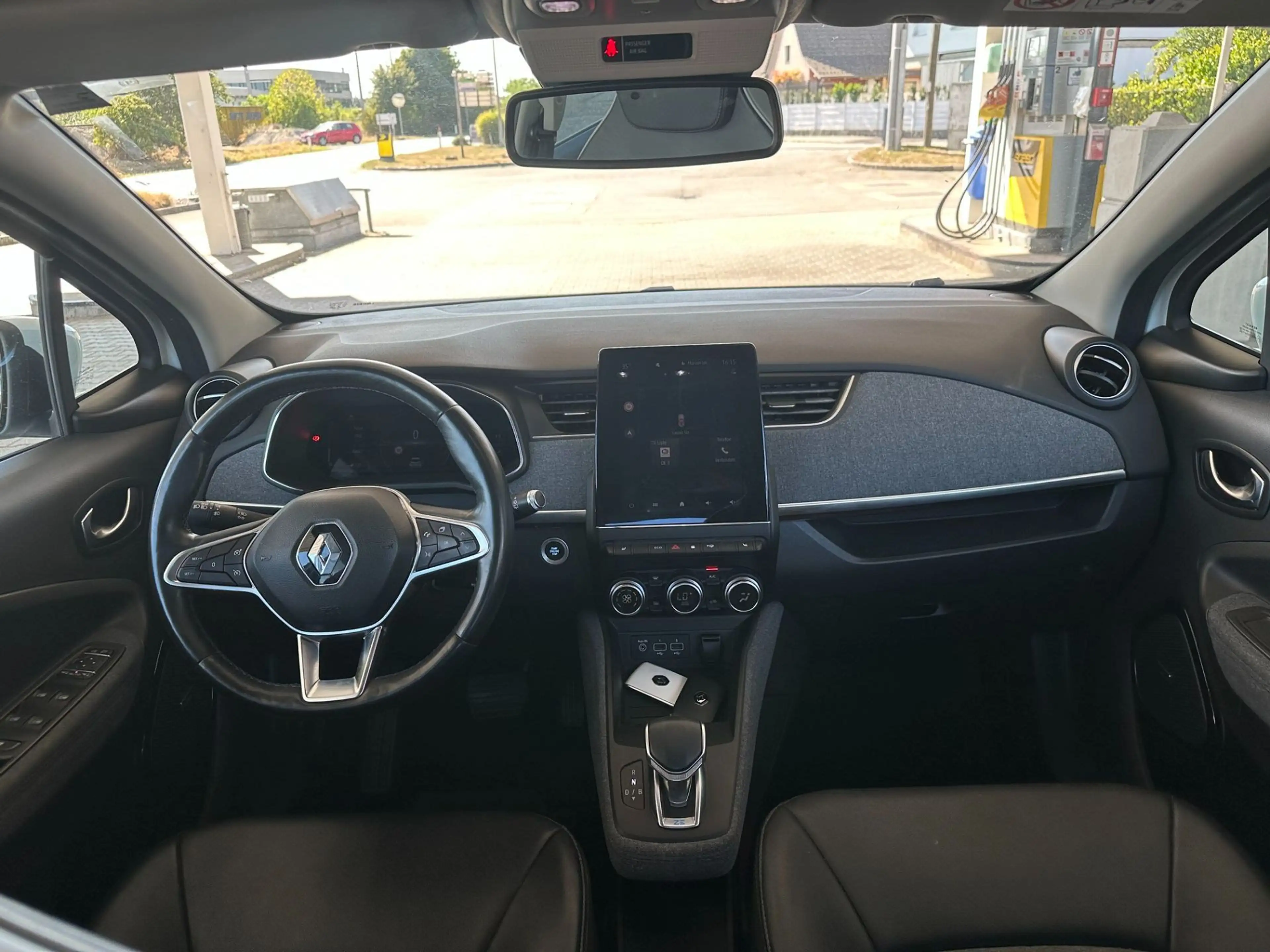 Renault ZOE Complete BATTERIE INKL.! 52kWh — photo 11