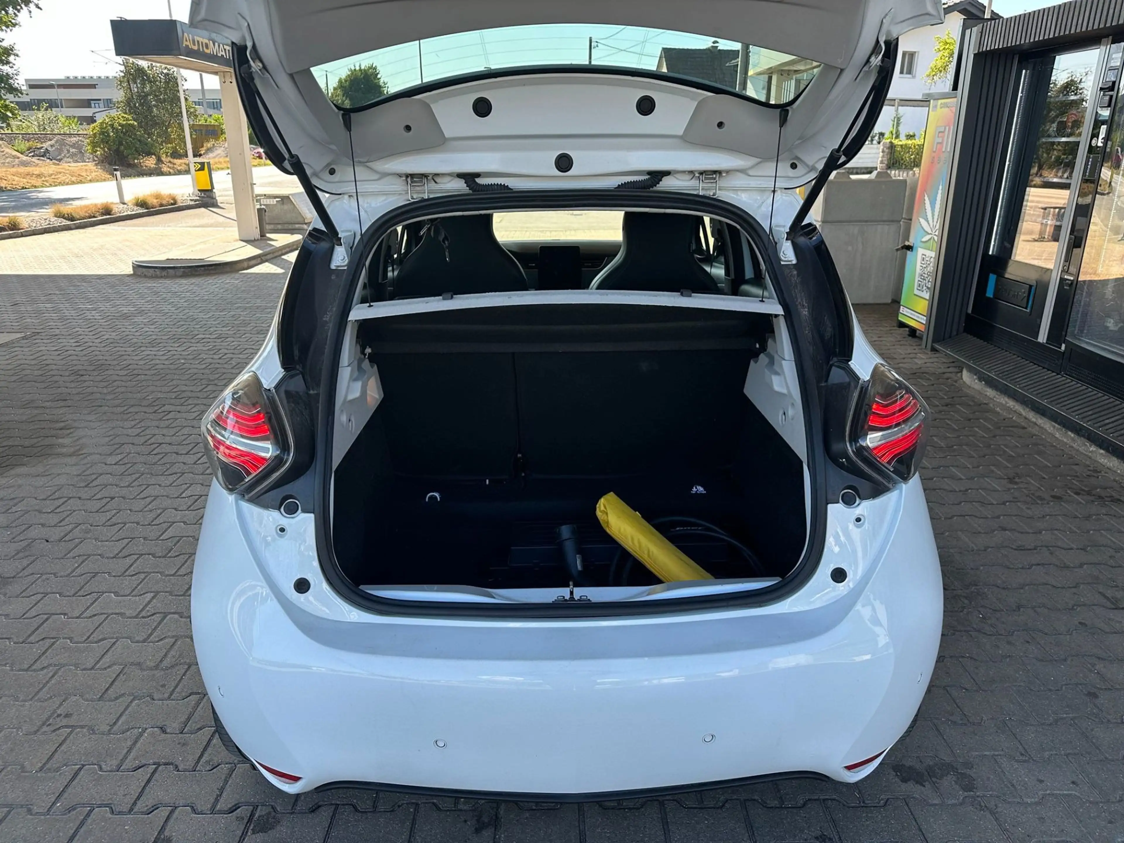Renault ZOE Complete BATTERIE INKL.! 52kWh — photo 8
