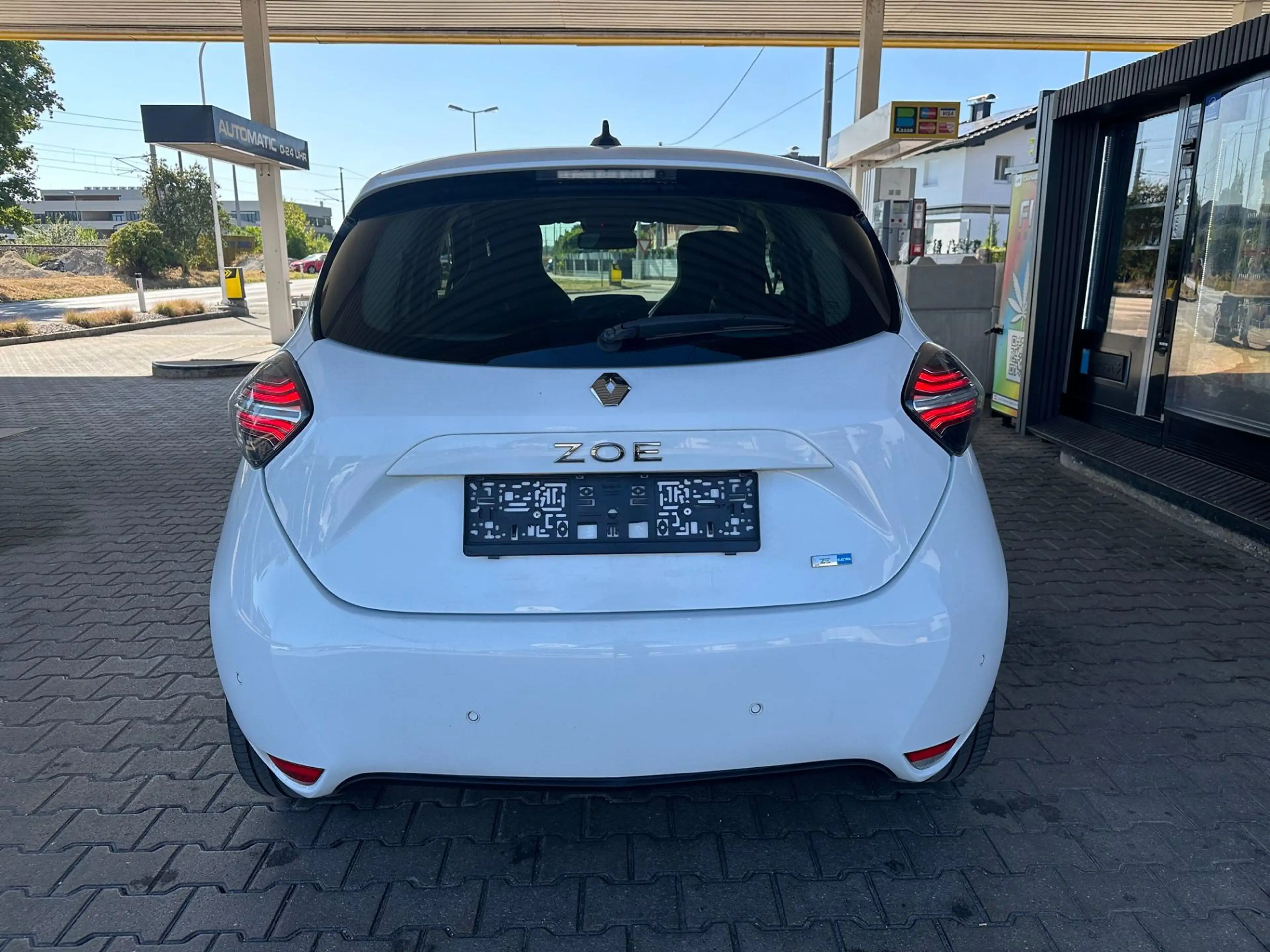 Renault ZOE Complete BATTERIE INKL.! 52kWh — photo 5
