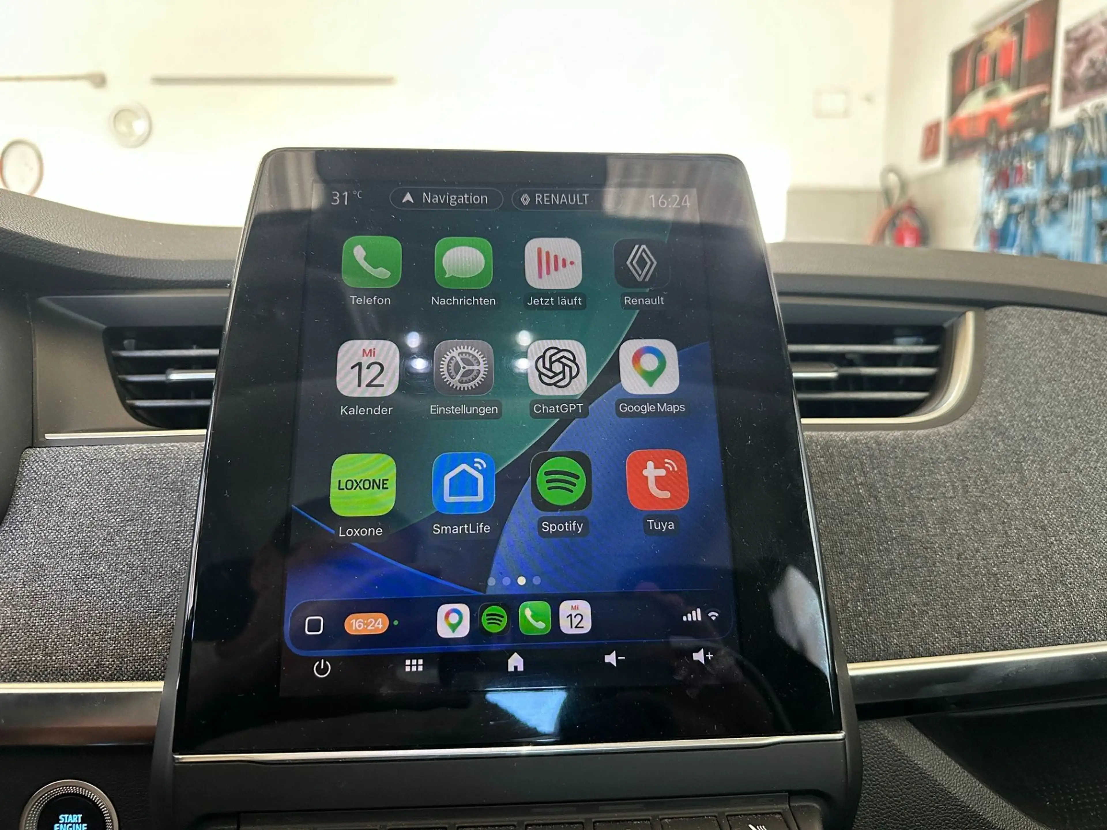 Renault ZOE Complete BATTERIE INKL.! 52kWh — photo 13