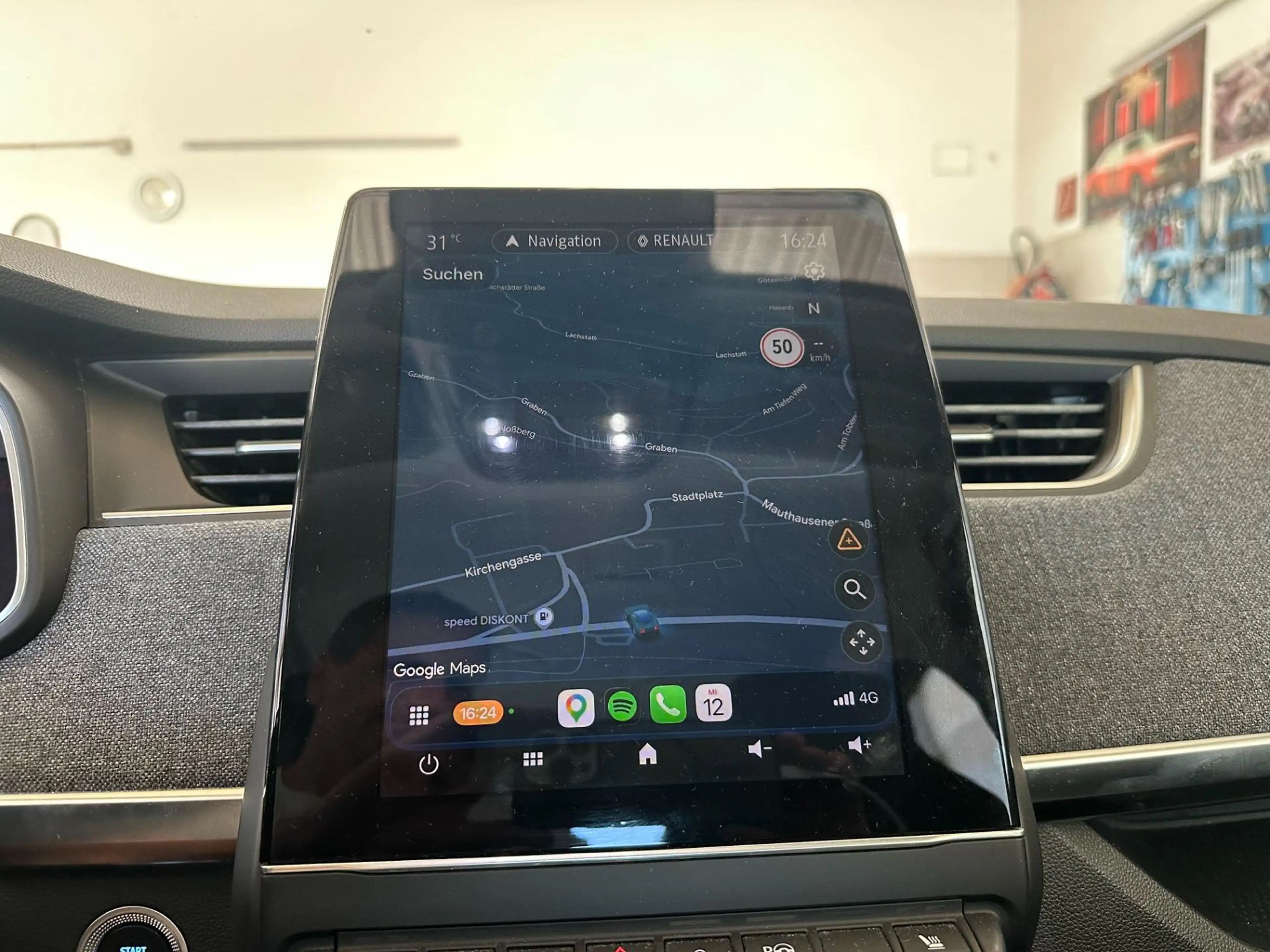 Renault ZOE Complete BATTERIE INKL.! 52kWh — photo 14