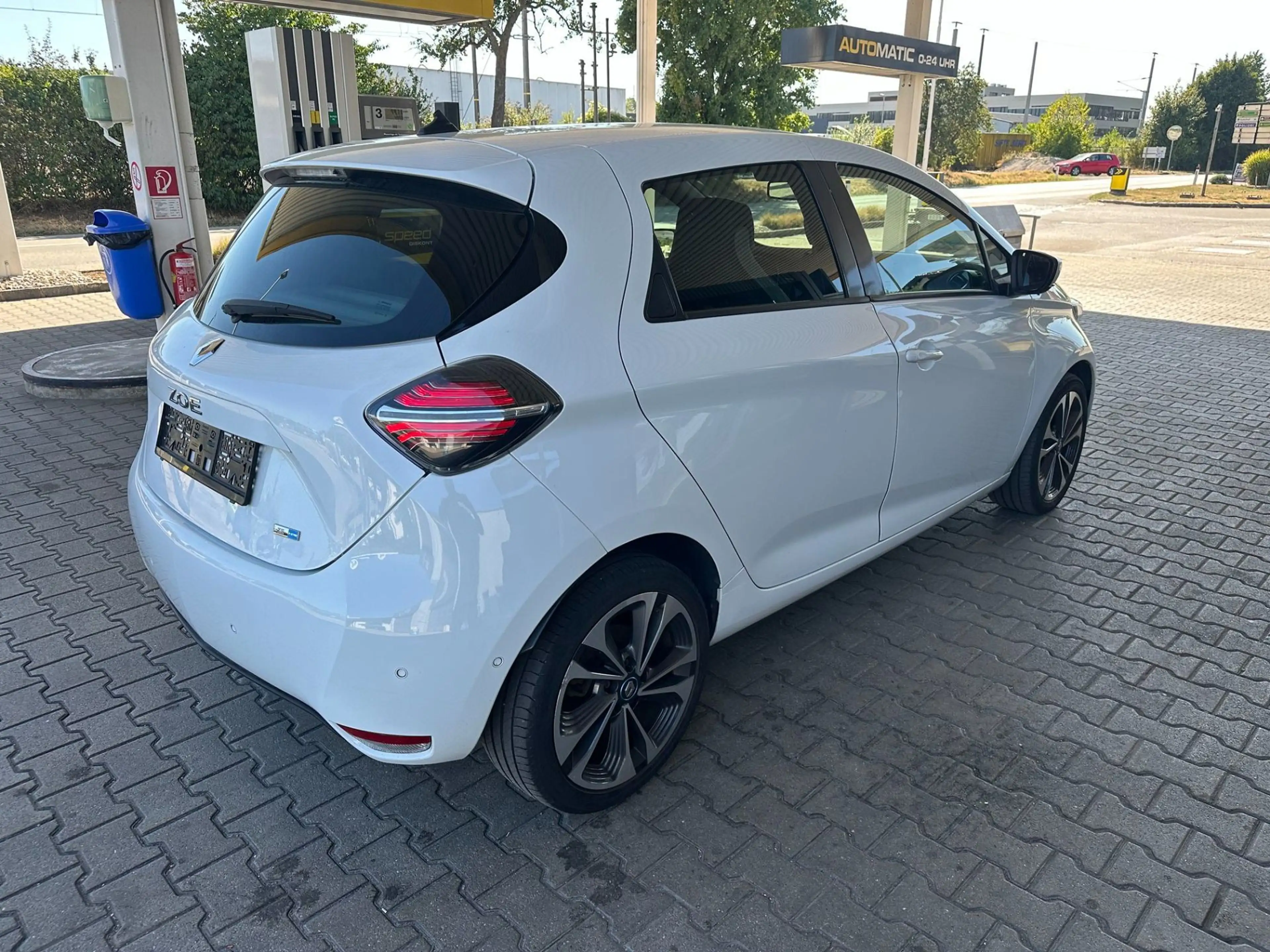 Renault ZOE Complete BATTERIE INKL.! 52kWh — photo 6