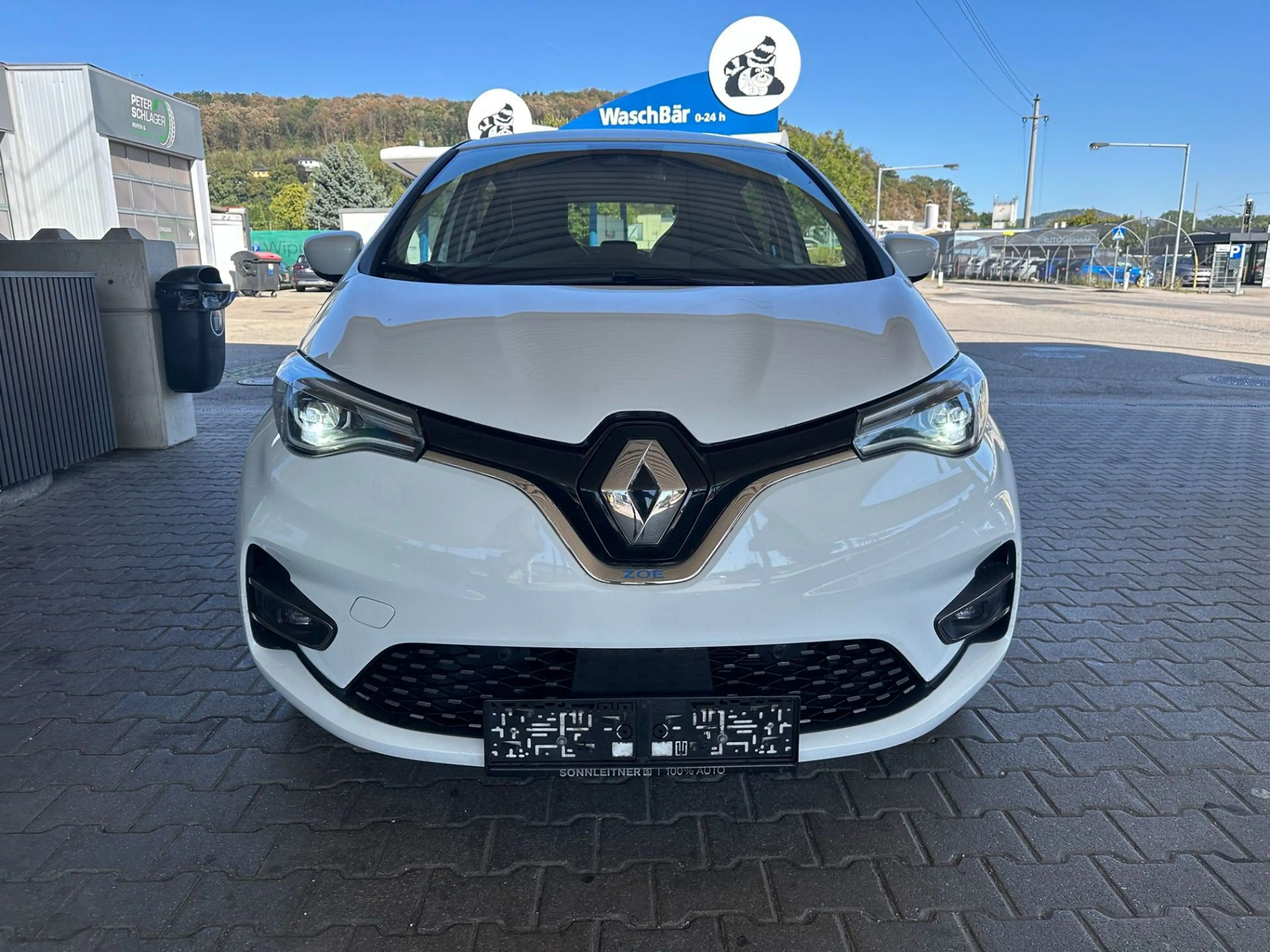 Renault ZOE Complete BATTERIE INKL.! 52kWh — photo 2