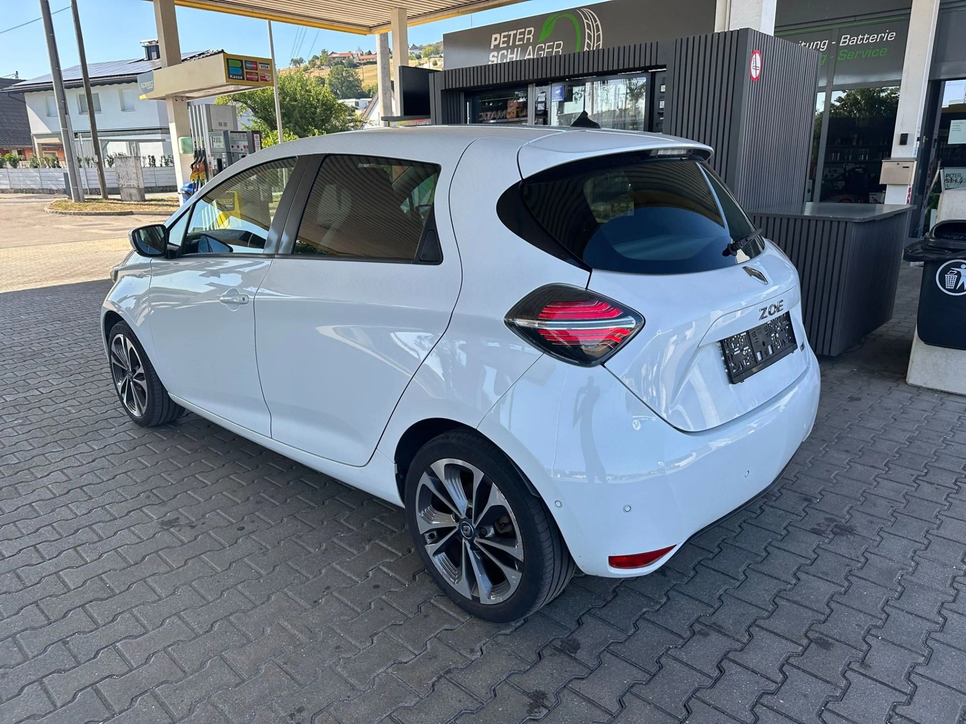 Renault ZOE Complete BATTERIE INKL.! 52kWh — photo 4