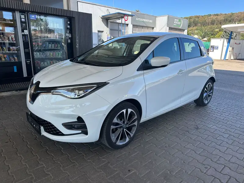 RENAULT Zoe