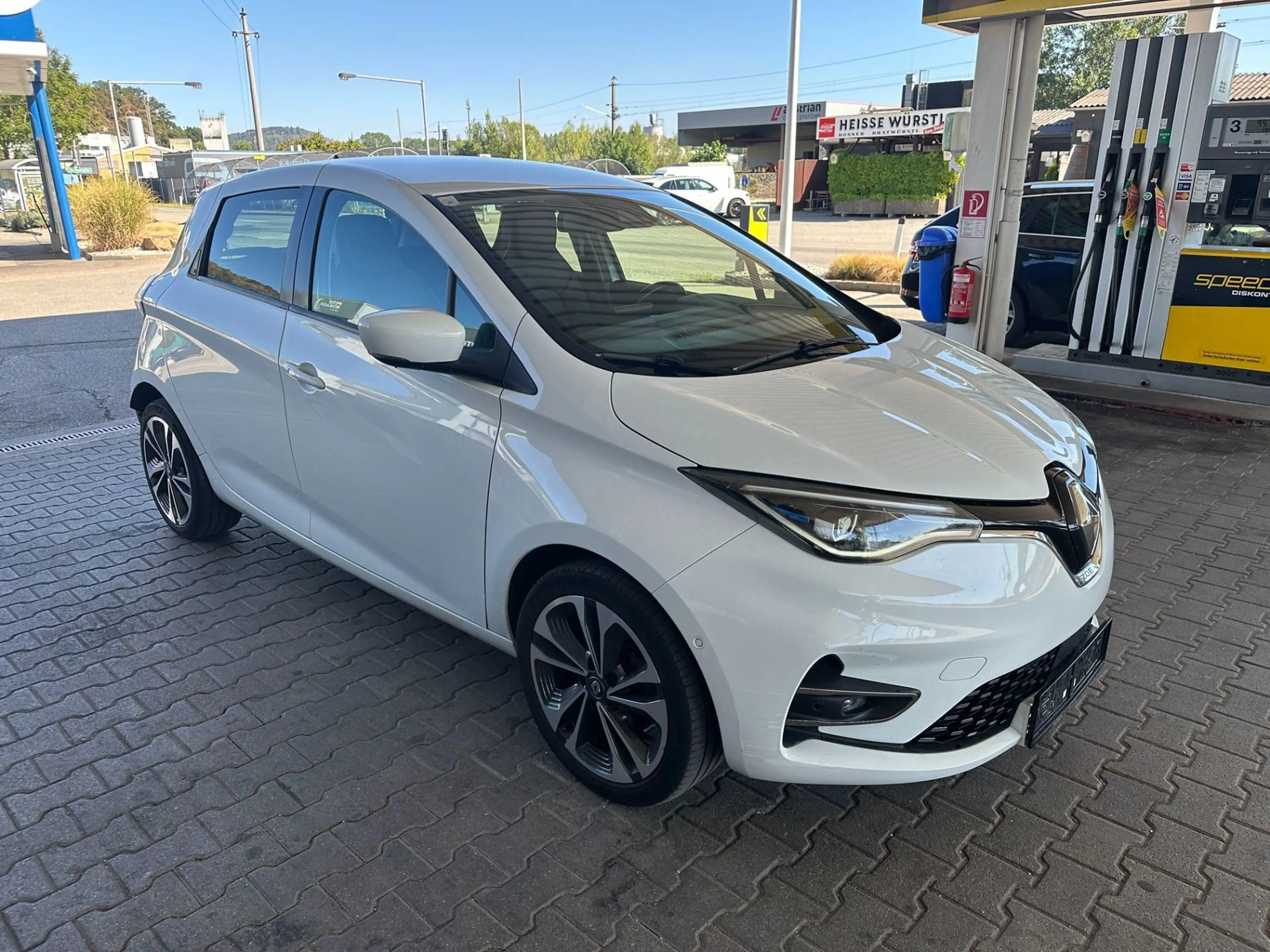 Renault ZOE Complete BATTERIE INKL.! 52kWh — photo 3