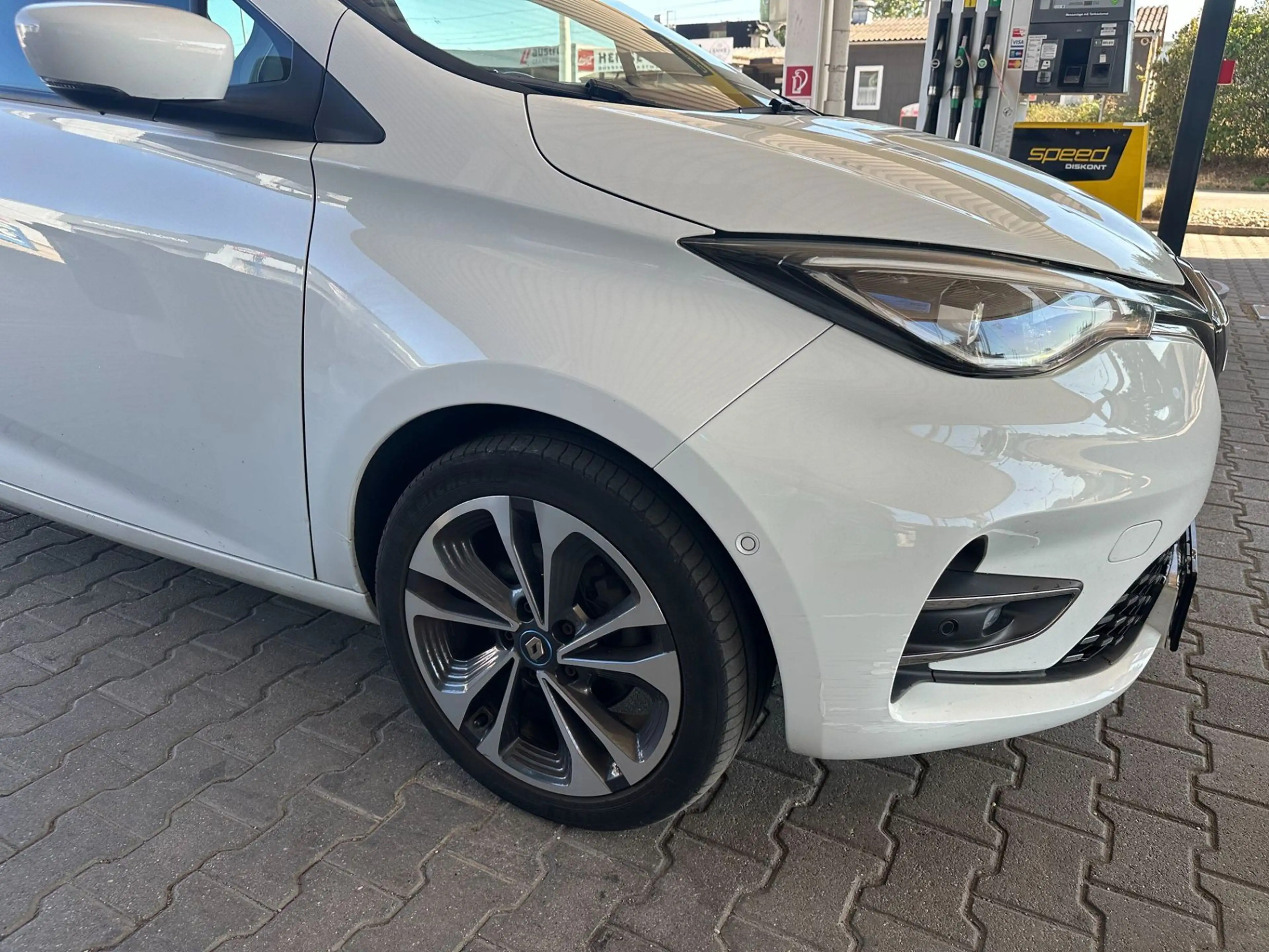 Renault ZOE Complete BATTERIE INKL.! 52kWh — photo 7