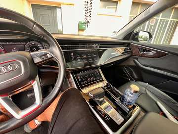 Q8 50 TDI 286 Tiptronic 8 Quattro Avus Extended