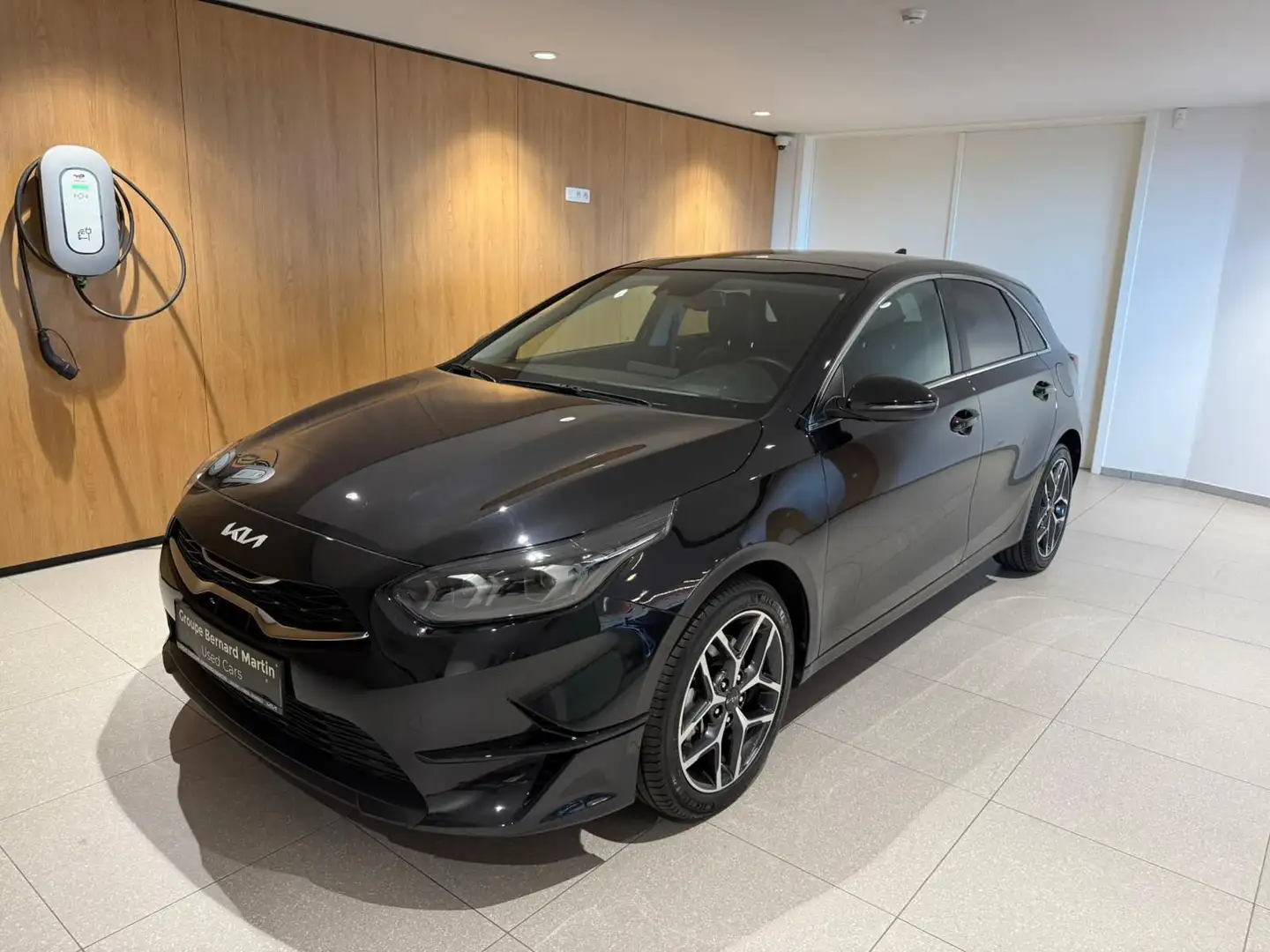 Kia Ceed / cee'd 1.0T-GDI ISG PULSE Noir - 2