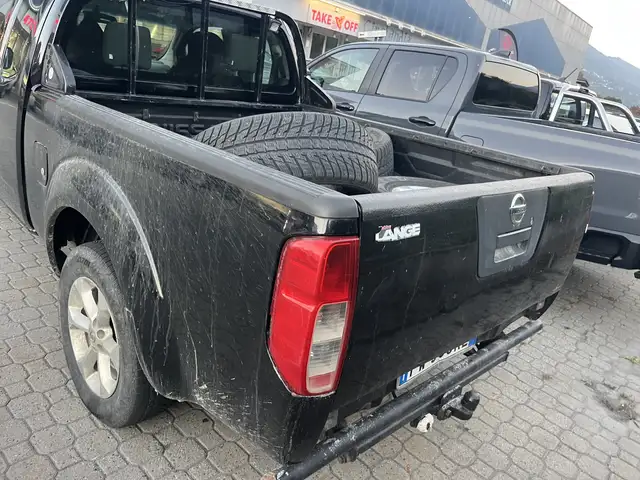 Nissan Frontier Nissan Frontier 2500 Disel