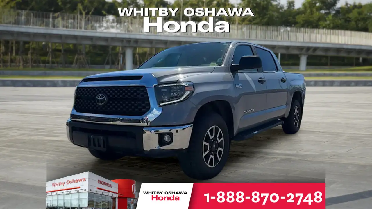2021 Toyota Tundra