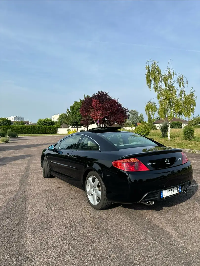 Peugeot 407 Coupé V6 3.0 HDi 241ch FAP GT A - 1