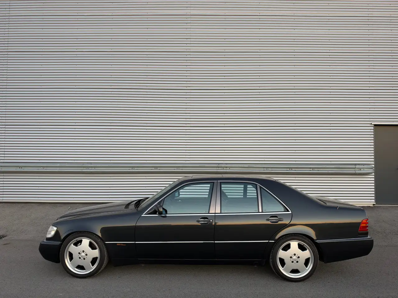 Mercedes-Benz S 500 SE 500 Aut. ID:82, foto 4