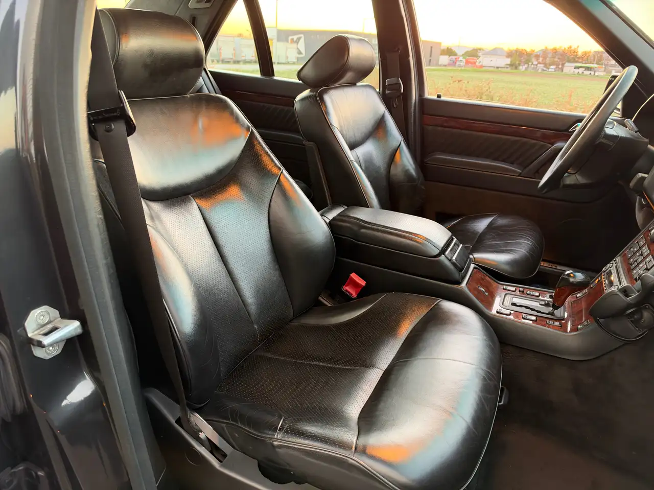 Mercedes-Benz S 500 SE 500 Aut. ID:82, foto 10