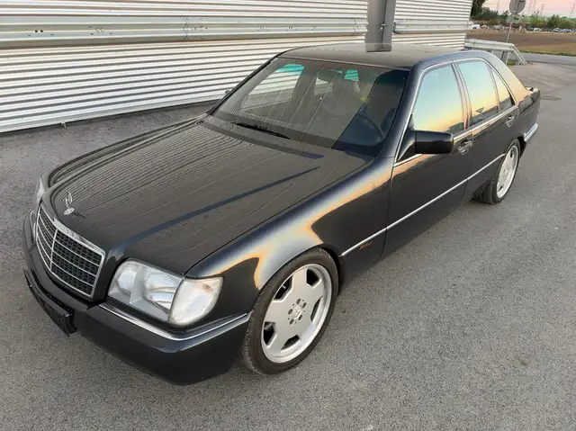 Mercedes-Benz S 500 SE 500 Aut. ID:82