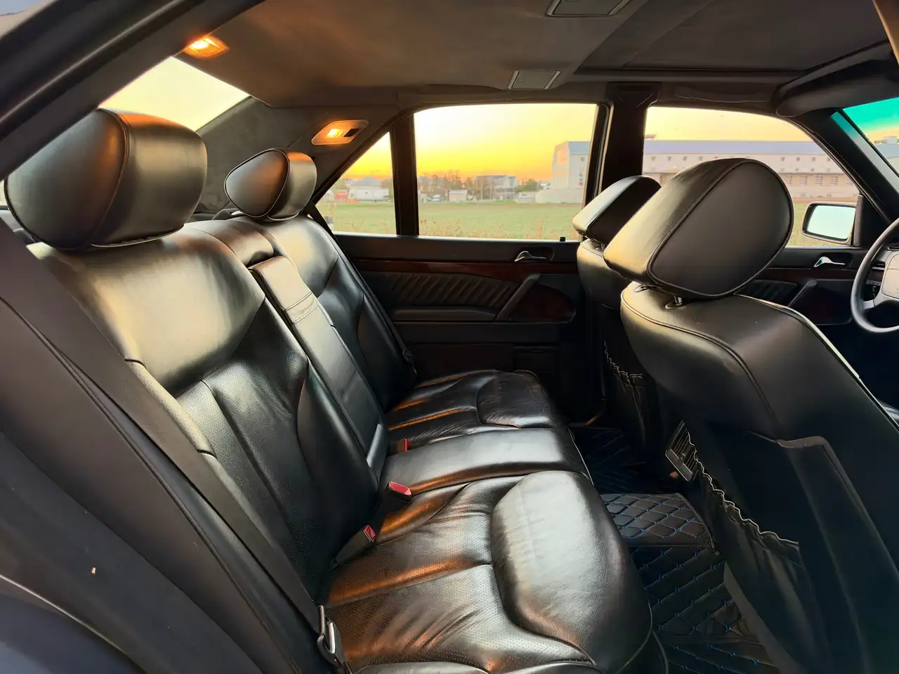 Mercedes-Benz S 500 SE 500 Aut. ID:82, foto 11