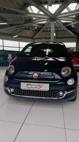 Fiat 500C Dolcevita