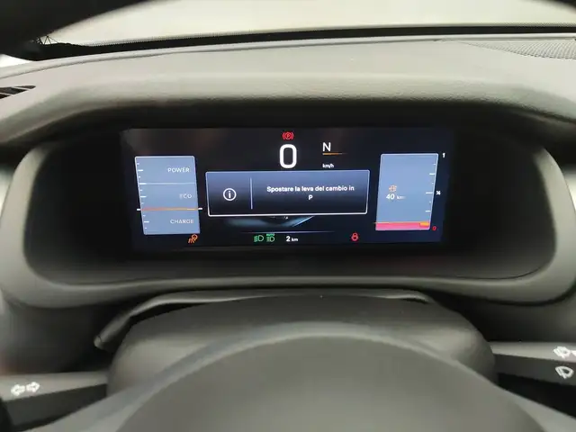 Jeep Avenger view 13