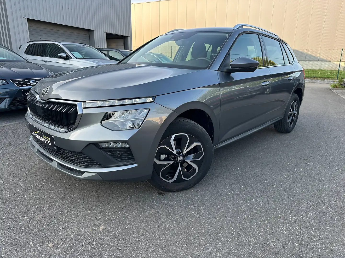 SKODA Kamiq
