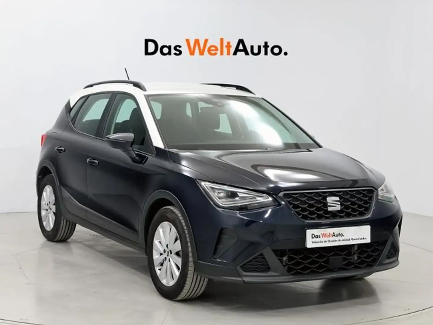 SEAT Arona 1.0 TSI S&S Style DSG7 XM 110 Azul - 1