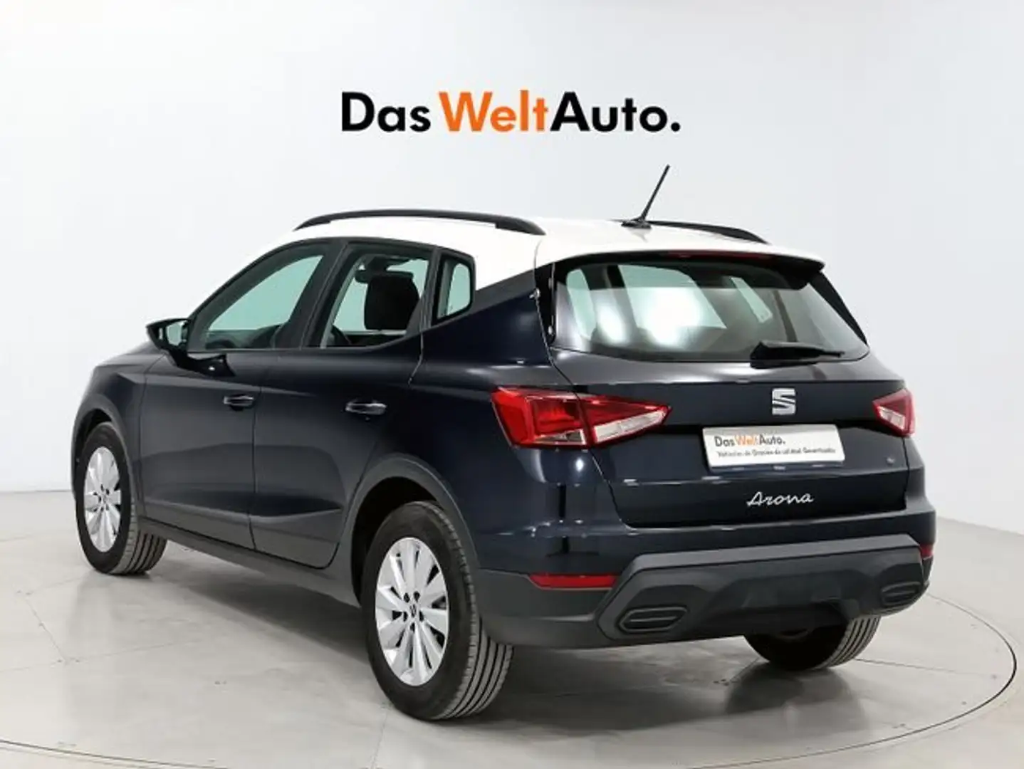 SEAT Arona 1.0 TSI S&S Style DSG7 XM 110 Azul - 2