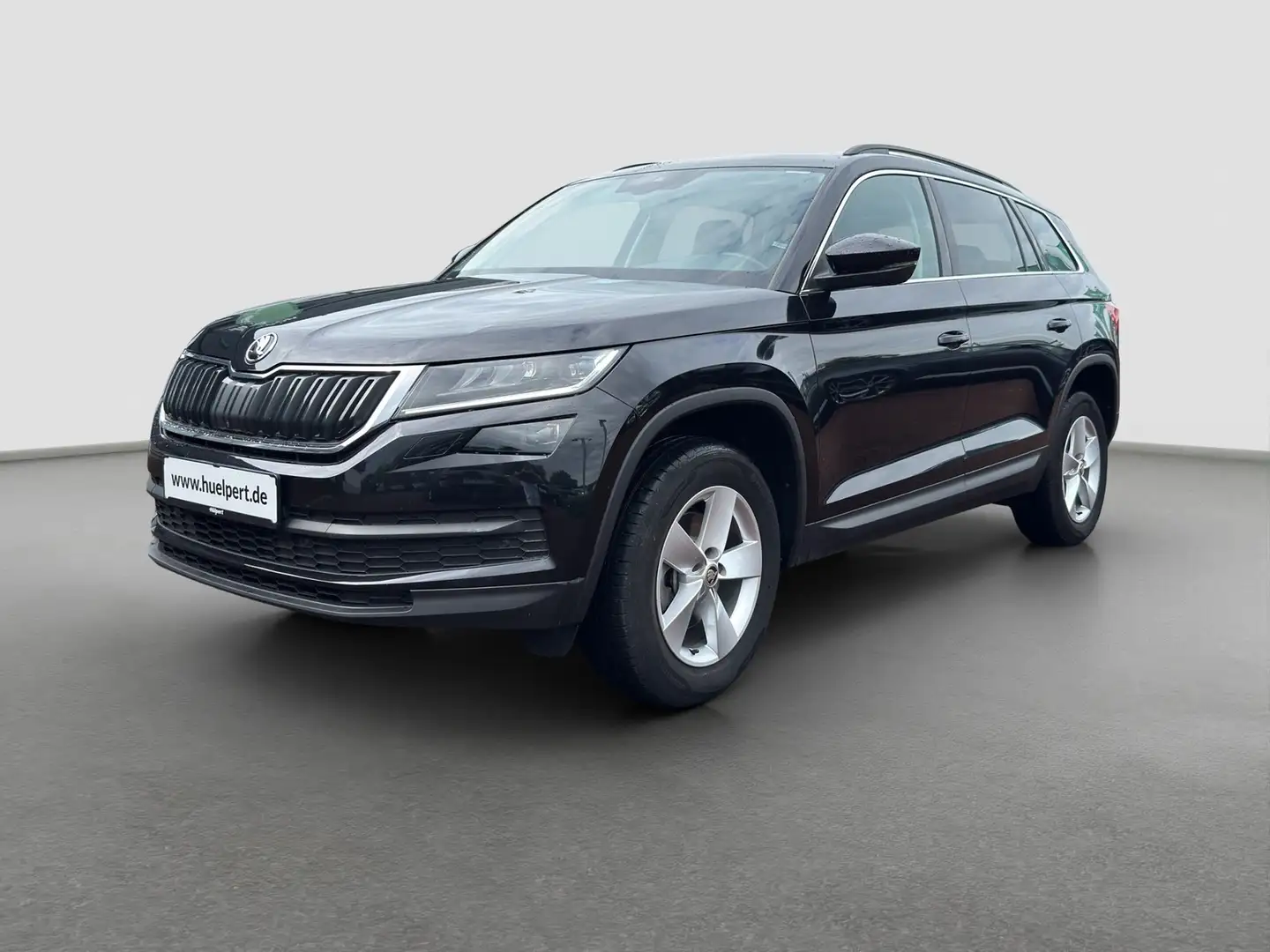 Skoda Kodiaq 2.0 4X4 360°CAM ACC E-KLAPPE NAVI LM17 Fekete - 2